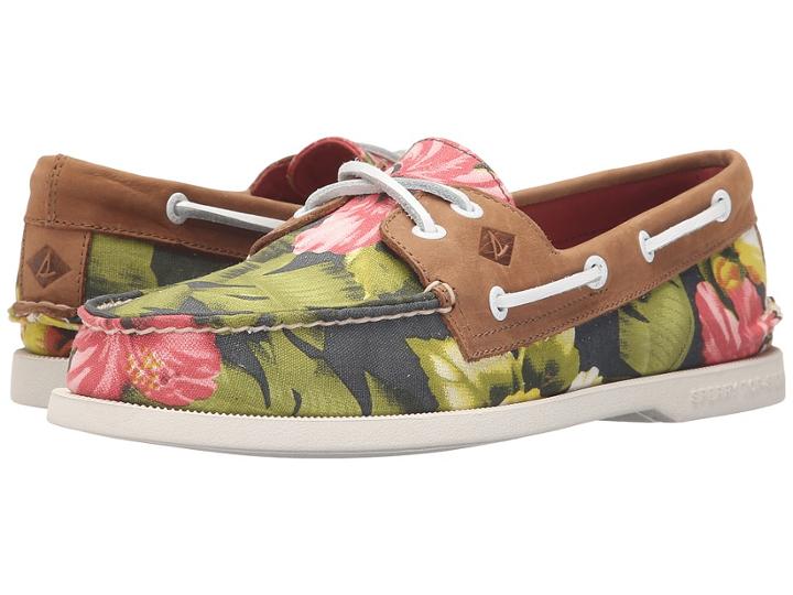 Sperry Top-sider - A/o 2-eye Floral