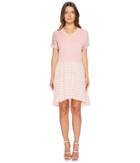 Boutique Moschino - Dress W/ Pattern Bottom