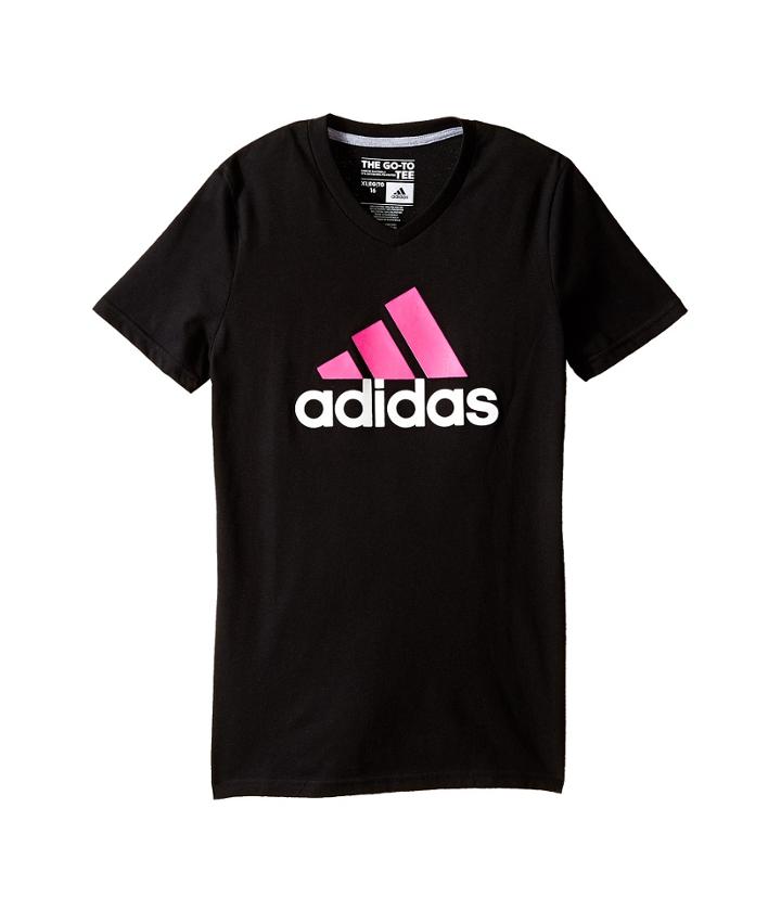 Adidas Kids - Adi Logo Short Sleeve Tee