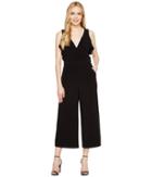 Christin Michaels - Lucinda Sleeveless Ruffle Jumper