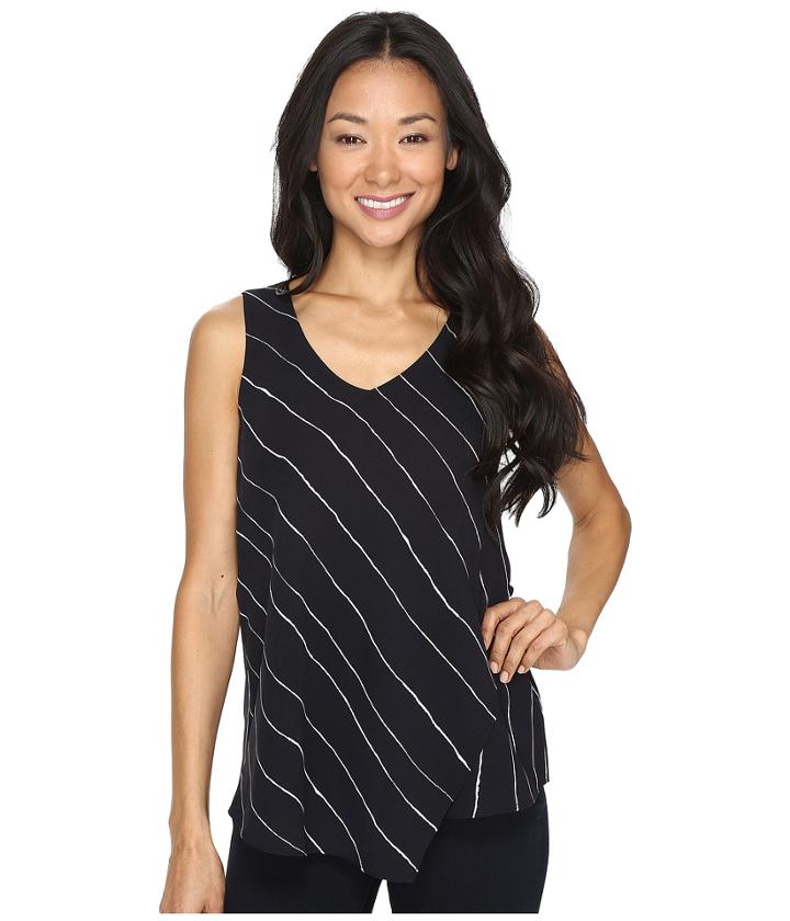 Nic+zoe - Modern Lines Tank Top