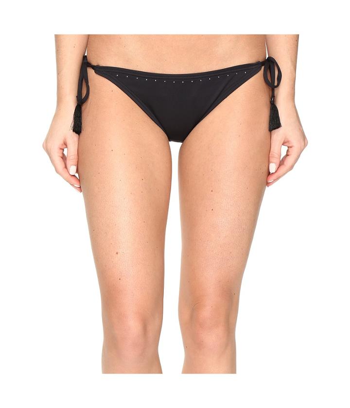 Vince Camuto - Pacific Coast Studded String Bikini Bottom