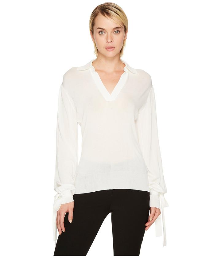 Neil Barrett - Long Sleeve Button Up
