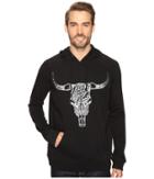 Rock And Roll Cowboy - Long Sleeve Pullover Hoodie P8h8068