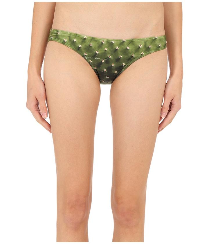 Agua De Coco By Liana Thomaz - Cactus Scoop Regular Bottoms