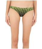 Agua De Coco By Liana Thomaz - Cactus Scoop Regular Bottoms