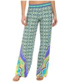 Trina Turk - Shangri La Wide Leg Pants Cover-up