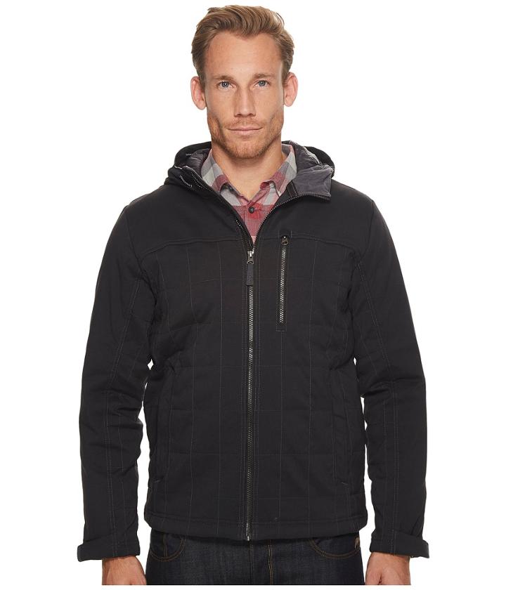 Prana - Zion Quilted Jacket