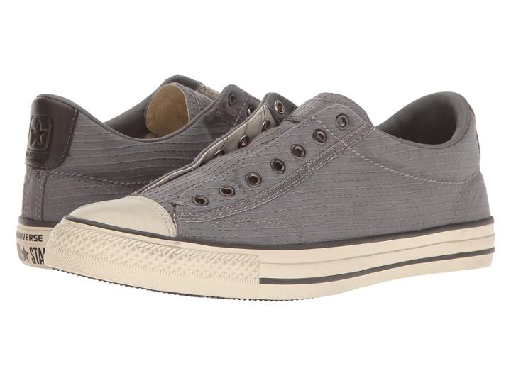 Converse By John Varvatos - Chuck Taylor(r) All Star(r) Vintage - Crinkle Seersucker