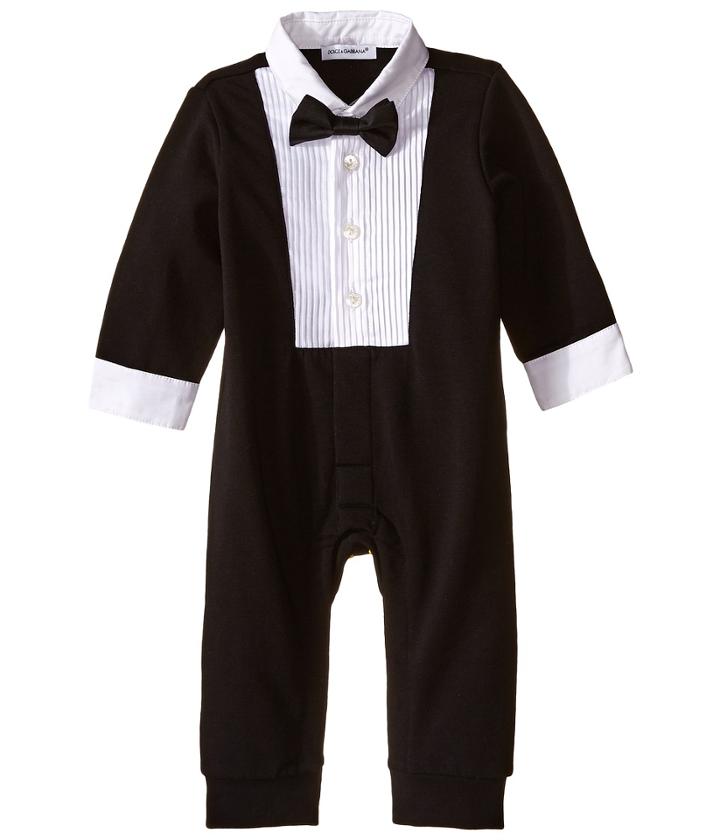 Dolce &amp; Gabbana Kids - Formal Tuxedo