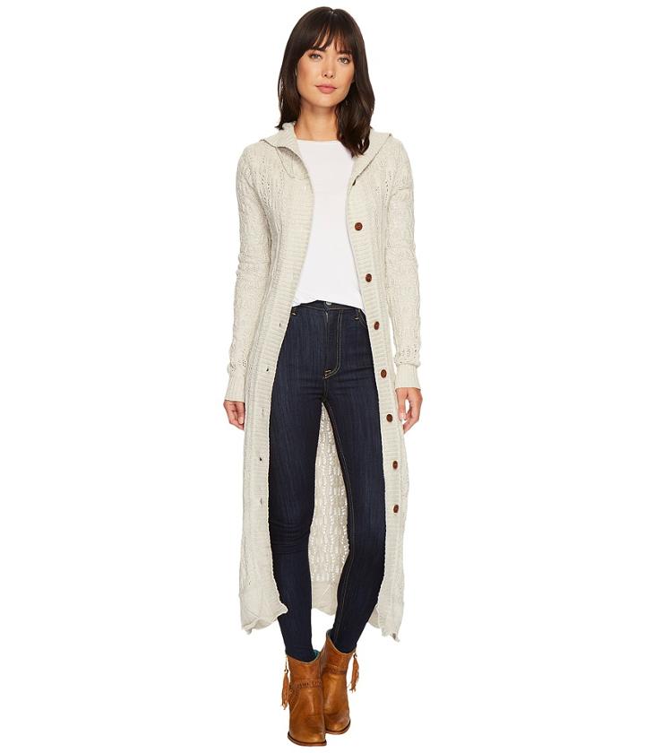 Stetson - 1480 Sweater Knit Duster