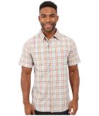 The North Face - Short Sleeve Off The Grid Plaid Shirt