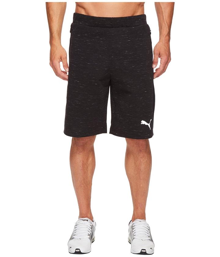 Puma - Evostripe Spaceknit Shorts
