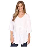 Mod-o-doc - Burnout Jersey Drawstring Kaftan