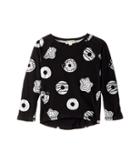 Appaman Kids - Extra Soft Silver Sweets Adler Tee