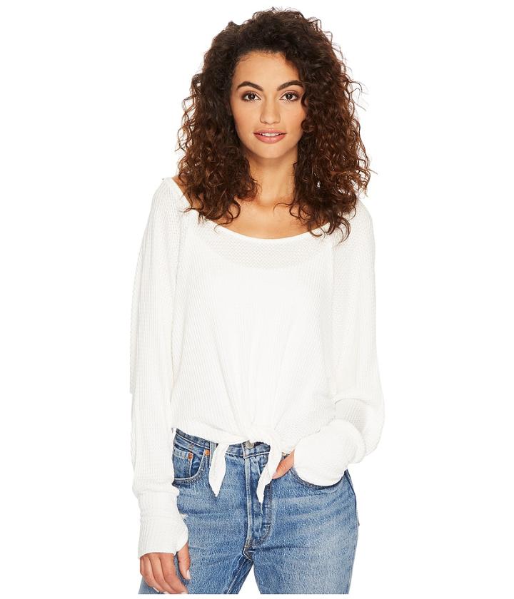 Lucy Love - Sunrise Top