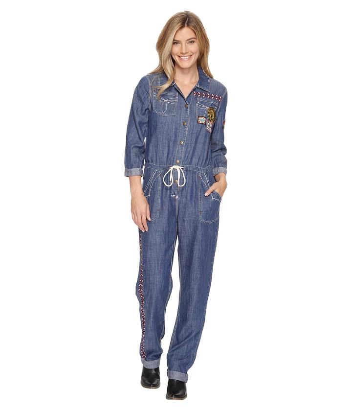 Double D Ranchwear - Chief Five Thunder Boilersuit