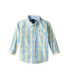 Tommy Hilfiger Kids - Playa Yarn-dye End On End Shirt