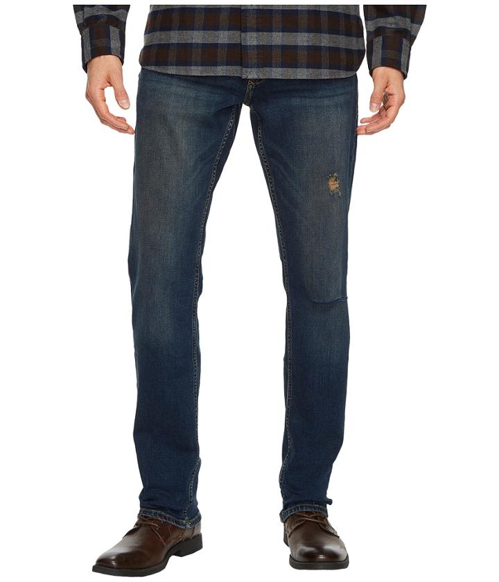 Calvin Klein Jeans - Slim Fit Jeans In Myrtle Blue