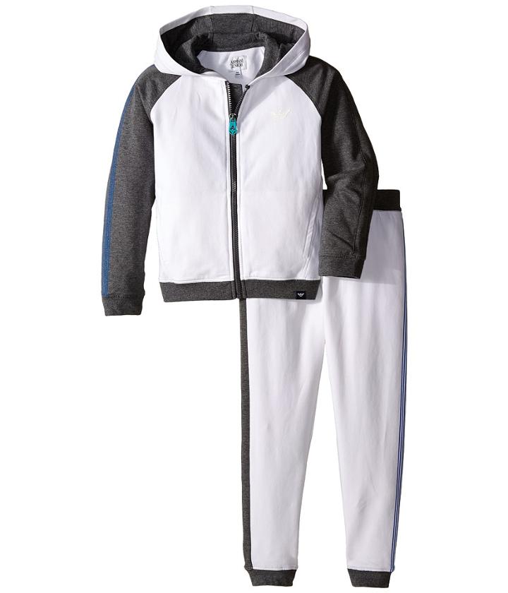 Armani Junior - Sweat Track Suit
