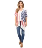 Scully - Patriotic Cool Evenings Sweater