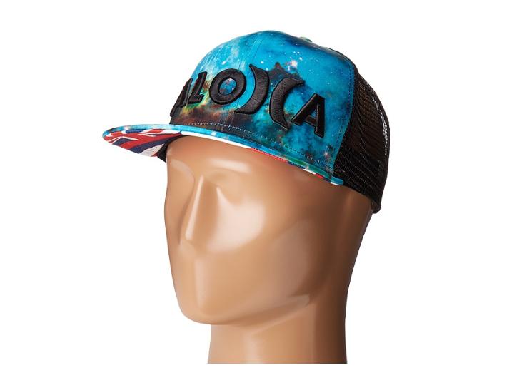 Hurley - Jjf Iii Nebula Trucker