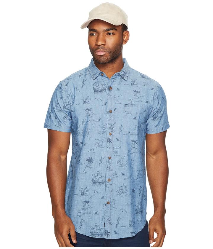 Globe - Creswick Short Sleeve Shirt
