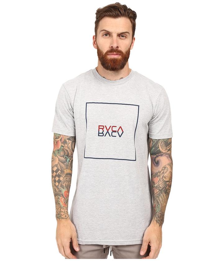 Rvca - Mirrored Tee