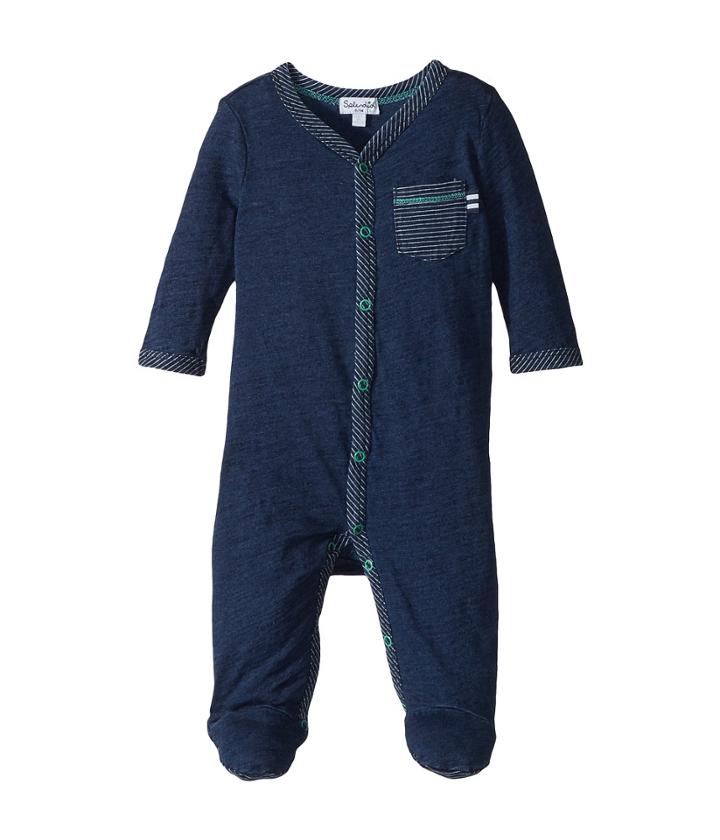 Splendid Littles - Always Indigo Coverall