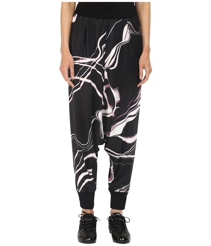 Adidas Y-3 By Yohji Yamamoto - W Motion Pants