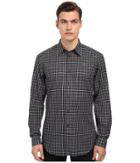 Vivienne Westwood - Biscuit Shirting Classic Cut Away Shirt