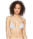 Vitamin A Swimwear - Natalie Miter Halter Top