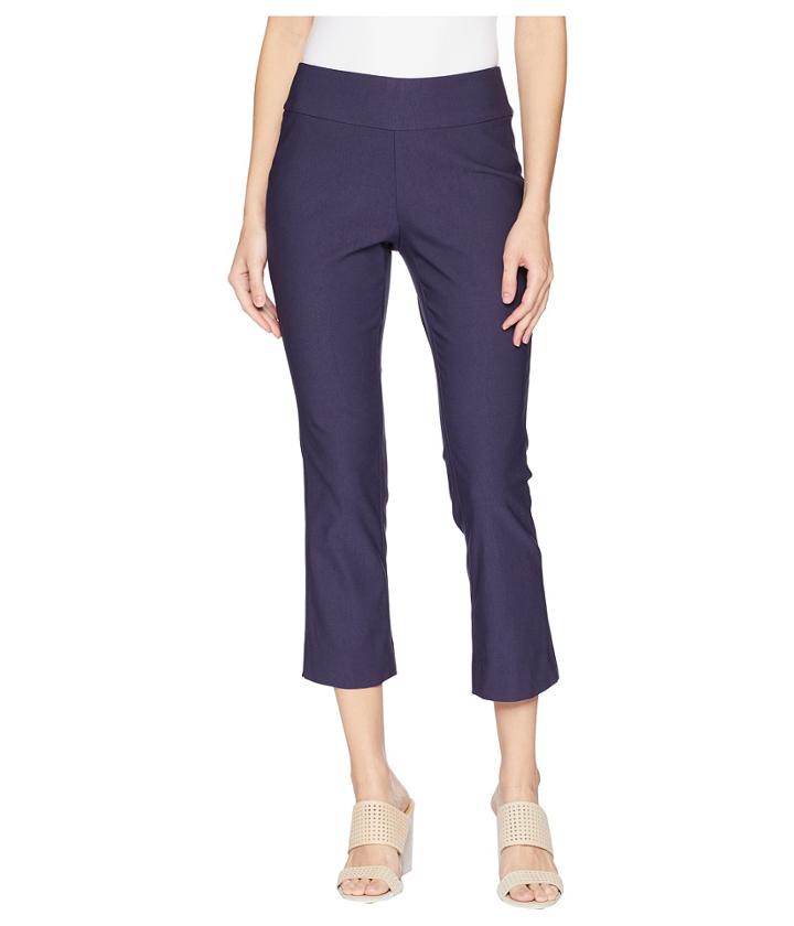Nic+zoe - Cropped Wonderstetch Pants