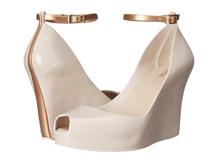 Melissa Shoes - Patchuli X