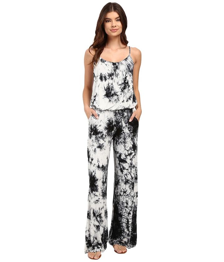 Culture Phit - Athalia Tie-dye Spaghetti Strap Jumper