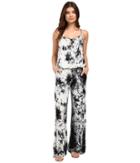 Culture Phit - Athalia Tie-dye Spaghetti Strap Jumper