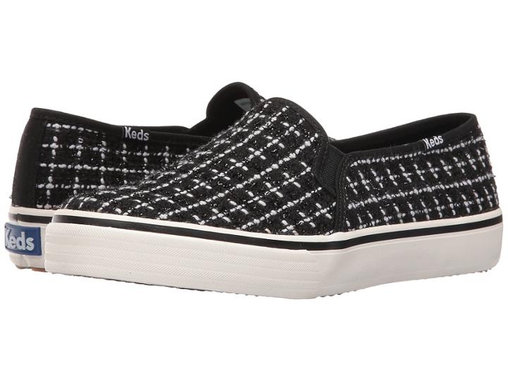Keds - Double Decker Metallic Boucle