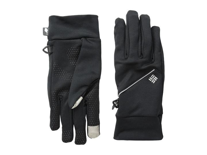 Columbia Trail Summit Running Glove