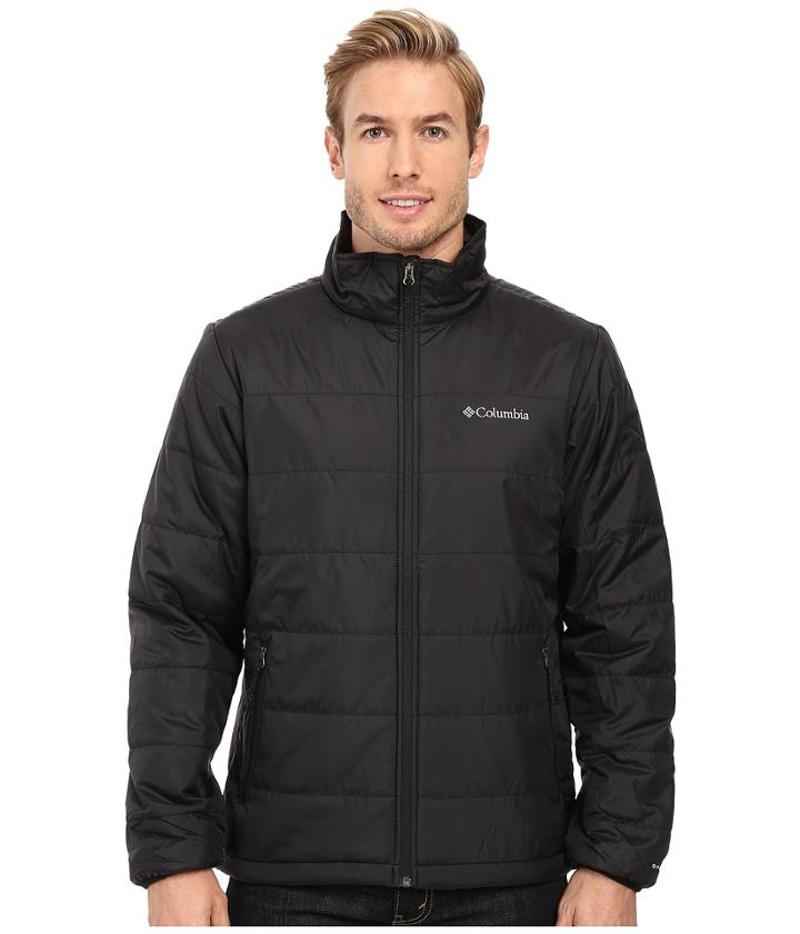 Columbia - Saddle Chutes Jacket