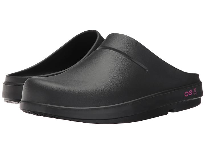Oofos - Oocloog Project Pink Clog