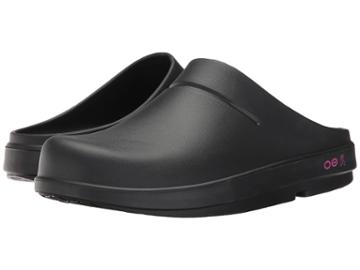 Oofos - Oocloog Project Pink Clog