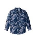 Tommy Hilfiger Kids - Glen Camo Printed Shirt