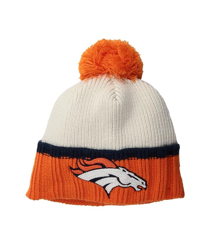New Era - Prime Team Pom Denver Broncos