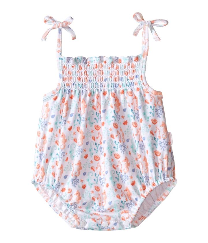 Pumpkin Patch Kids - Shirred Bodysuit