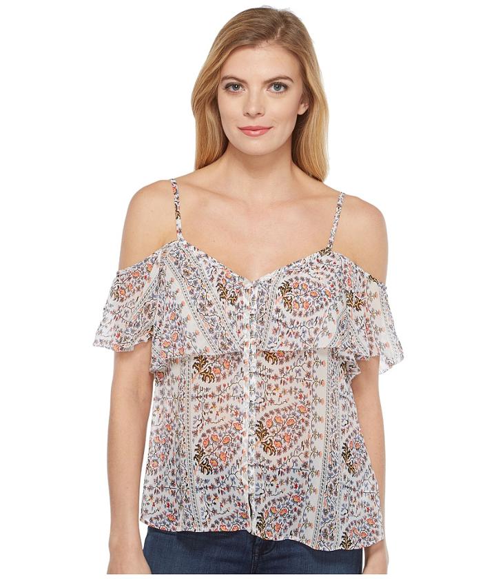 Paige - Henna Top