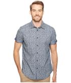 Calvin Klein Jeans - Herringbone Roll-tab Button Down