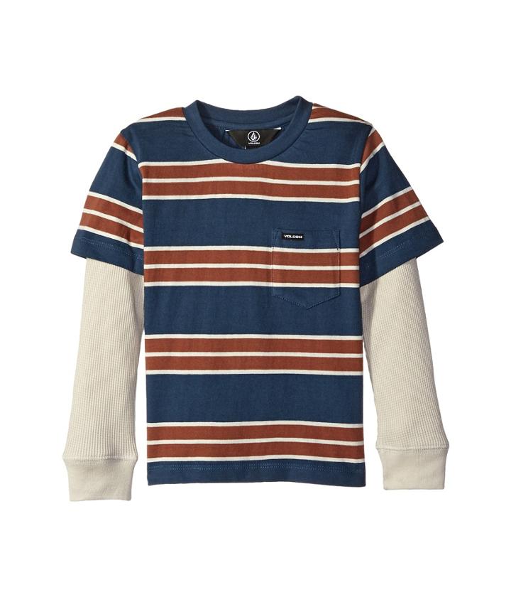 Volcom Kids - Pacific Long Sleeve Shirt