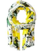 Kate Spade New York - Oops A Daisy Oblong Scarf