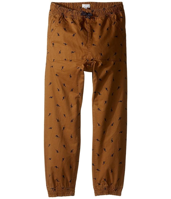 Pumpkin Patch Kids - Drop Crotch Climbing Pants