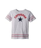 Converse Kids - Star Trim Tee